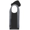 Bodywarmer de travail matelassé Homme