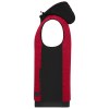 Bodywarmer de travail matelassé Homme