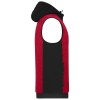 Bodywarmer de travail matelassé Homme