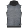 Bodywarmer de travail matelassé Homme