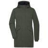 Parka Femme Hiver