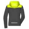 Veste softshell en RPET légère Femme Daiber