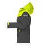 Veste softshell en RPET légère Femme Daiber