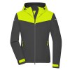 Veste softshell en RPET légère Femme Daiber