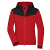 Veste softshell en RPET légère Femme Daiber