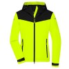 Veste softshell en RPET légère Femme Daiber