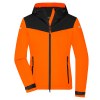 Veste softshell en RPET légère Femme Daiber