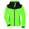 Veste softshell en RPET légère Femme Daiber