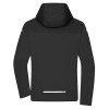 Veste softshell en RPET légère Homme Daiber