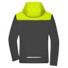 Veste softshell en RPET légère Homme Daiber