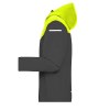 Veste softshell en RPET légère Homme Daiber
