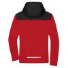 Veste softshell en RPET légère Homme Daiber