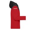 Veste softshell en RPET légère Homme Daiber