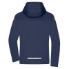 Veste softshell en RPET légère Homme Daiber