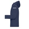 Veste softshell en RPET légère Homme Daiber