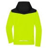 Veste softshell en RPET légère Homme Daiber