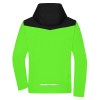 Veste softshell en RPET légère Homme Daiber