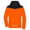 Veste softshell en RPET légère Homme Daiber