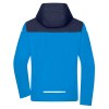 Veste softshell en RPET légère Homme Daiber
