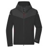 Veste softshell en RPET légère Homme Daiber