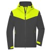 Veste softshell en RPET légère Homme Daiber
