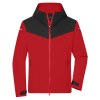 Veste softshell en RPET légère Homme Daiber