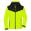 Veste softshell en RPET légère Homme Daiber