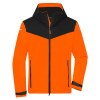 Veste softshell en RPET légère Homme Daiber