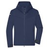 Veste softshell en RPET légère Homme Daiber