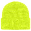 Bonnet tricot unisexe