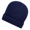 Bonnet tricot unisexe