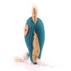 Peluche chouette pour chien