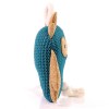 Peluche chouette pour chien