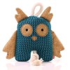 Peluche chouette pour chien MBW