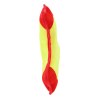 Peluche frisbee pour chien