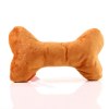 Peluche os pour chien