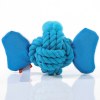 Peluche éléphant pour chien