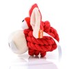 Peluche sanglier pour chien