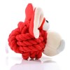 Peluche sanglier pour chien