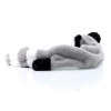 Peluche raton laveur pour chien