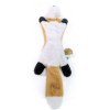 Peluche renard pour chien