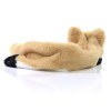 Peluche renard pour chien