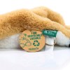 Peluche renard pour chien