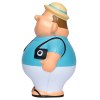 Squeezie Bert touriste