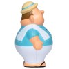 Squeezie Bert touriste