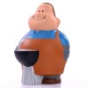 Squeezie Bert BBQ