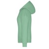 Sweat-shirt capuche Femme