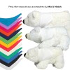 Peluche ours polaire