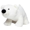 Peluche ours polaire