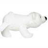 Peluche ours polaire
